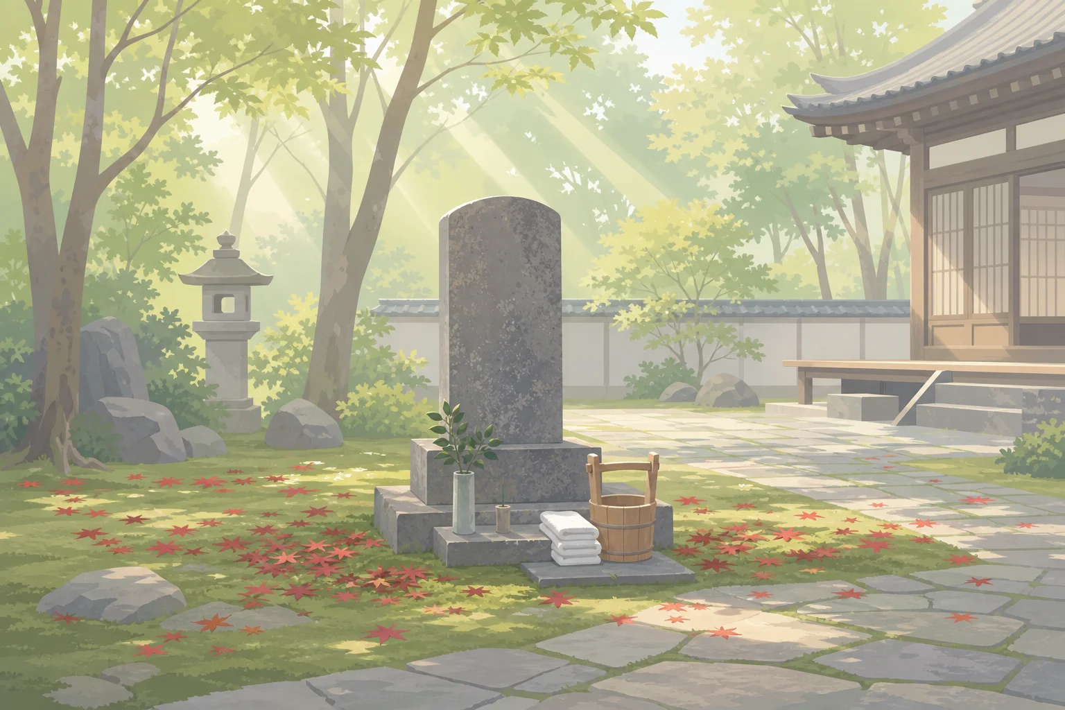 菩提寺とのトラブル｜戒名拒否・墓じまい・宗派変更の対処法
