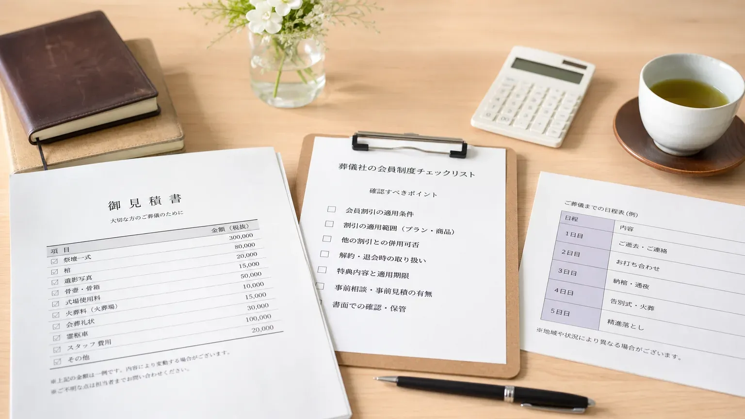 会員割引が適用されなかった｜葬儀社の会員制度で確認すべきこと