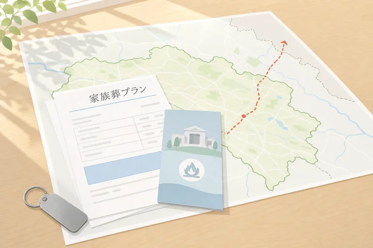 町田市の家族葬｜費用相場と斎場・火葬場の選び方